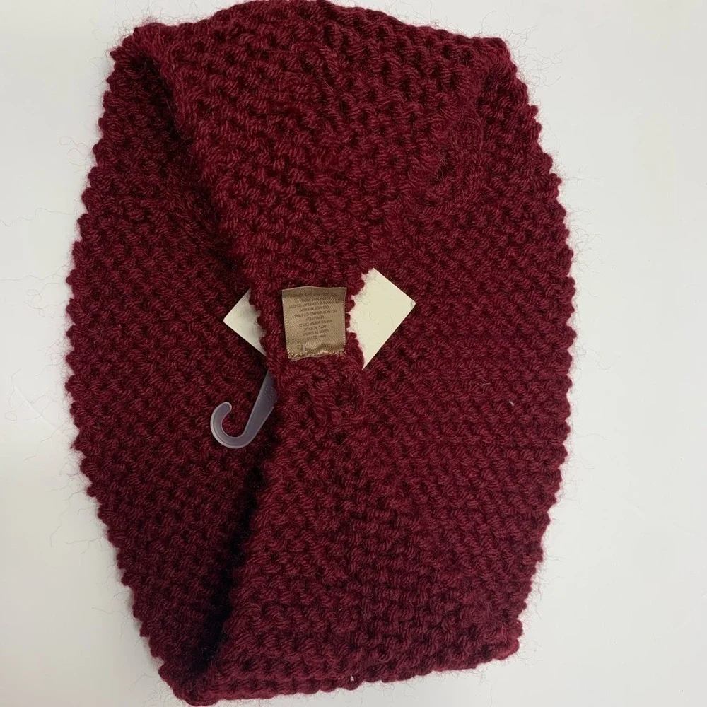 Head Wrap Women’s Knitted Winter Accessories